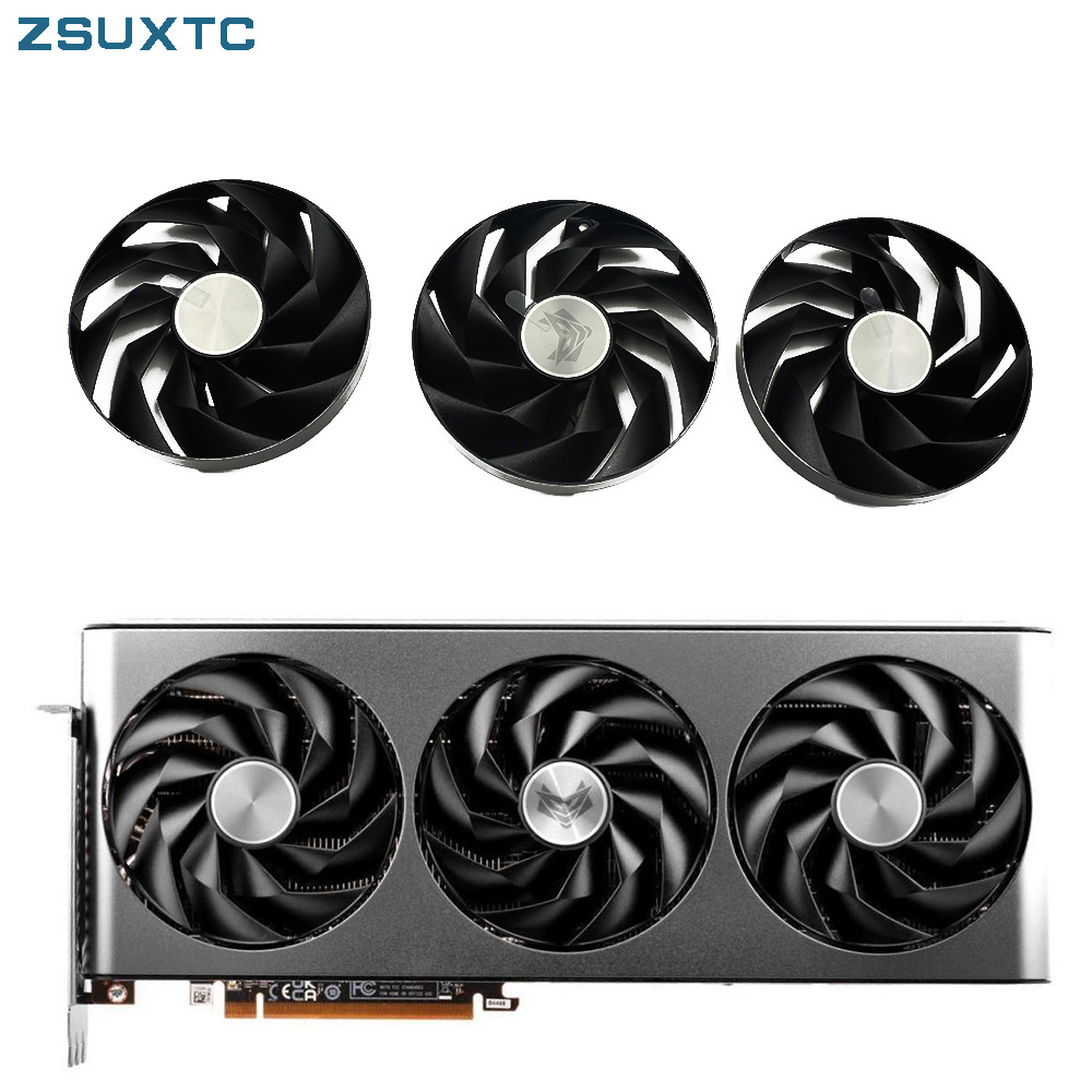 95Mm Fd10015m12d Rx7900xt Vide - Rx 7900 Xt 20Gb recensie en prijs